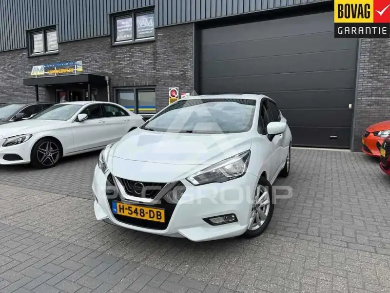 2019 Nissan MICRA