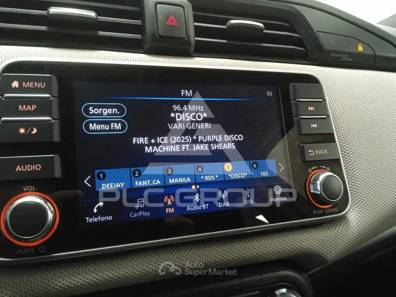 2019 Nissan MICRA