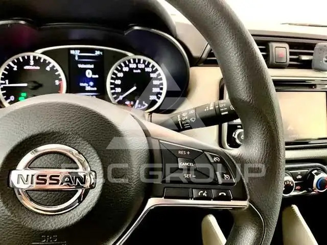 2019 Nissan MICRA