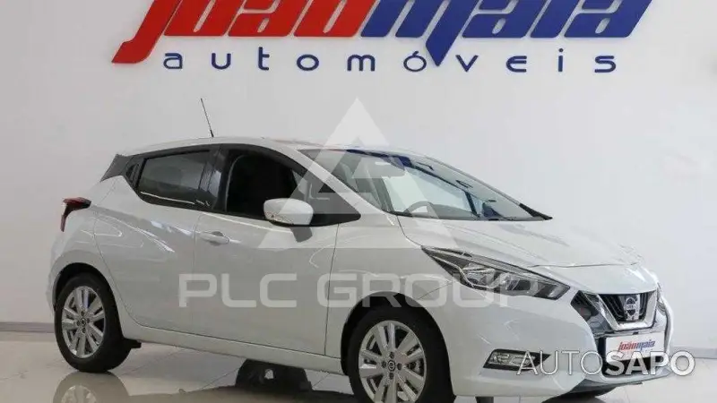 2019 Nissan MICRA