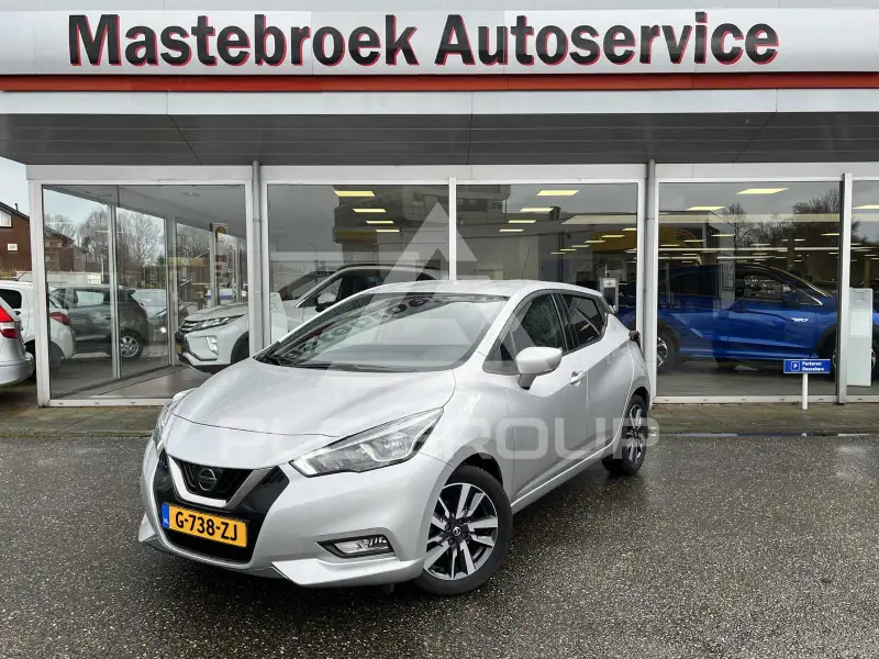 2019 Nissan MICRA