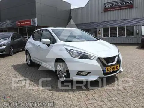 2019 Nissan MICRA