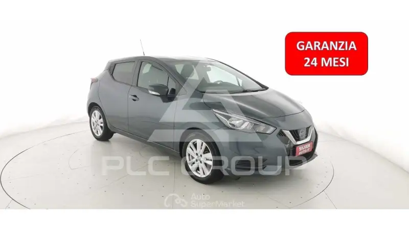 2019 Nissan MICRA