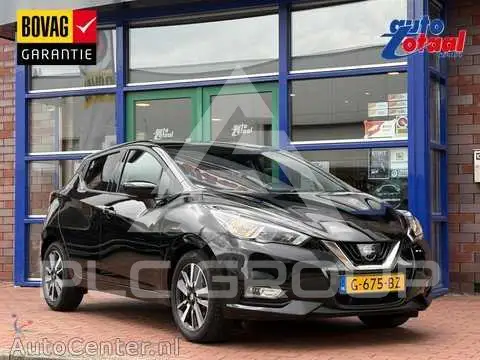 2019 Nissan MICRA