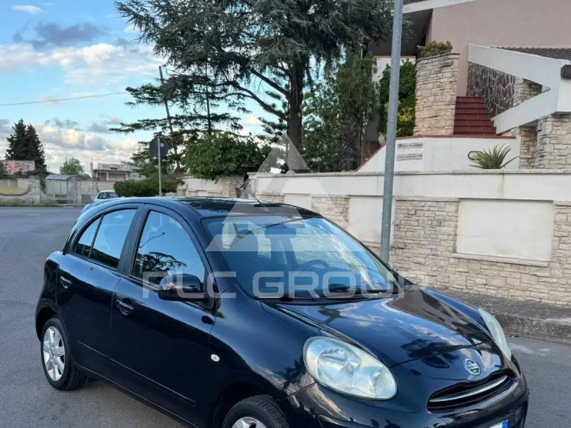 2019 Nissan MICRA