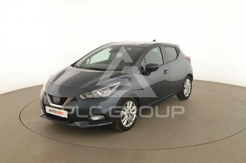2019 Nissan MICRA
