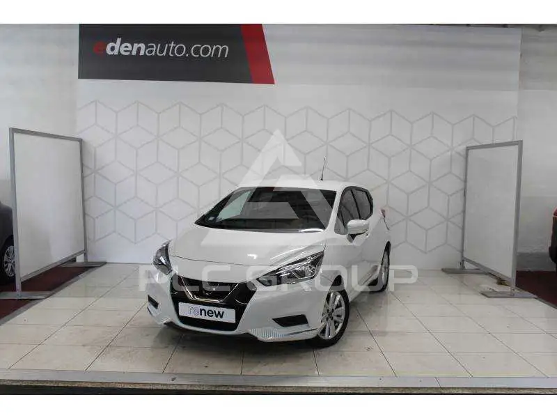 2019 Nissan MICRA