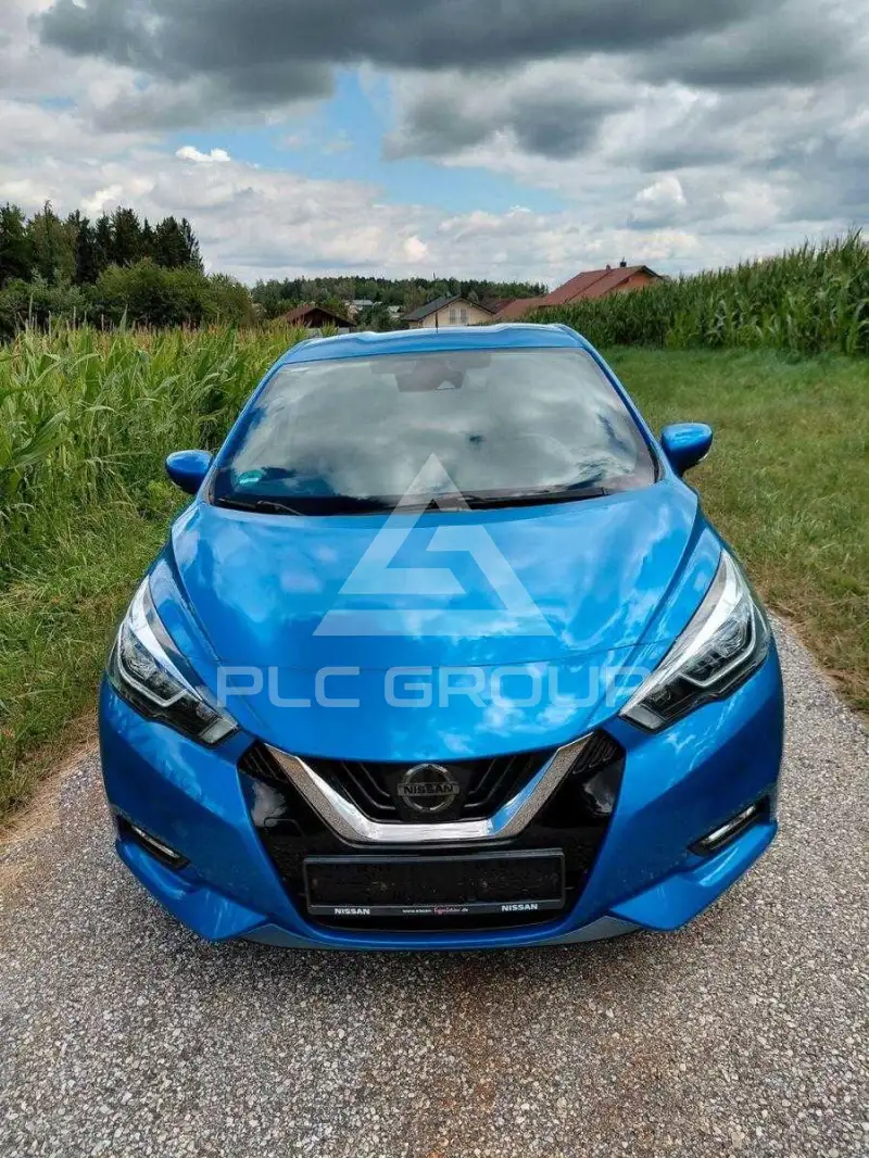 2019 Nissan MICRA