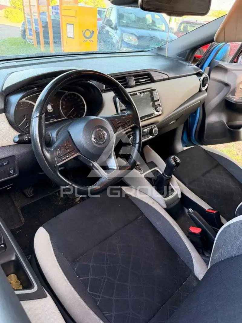 2019 Nissan MICRA