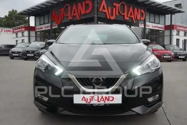 2019 Nissan MICRA