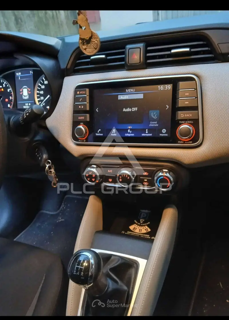 2019 Nissan MICRA