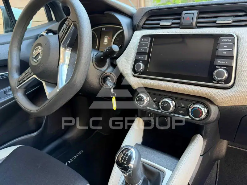 2019 Nissan MICRA