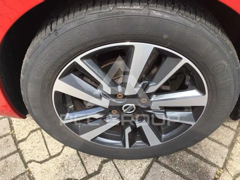 2019 Nissan MICRA
