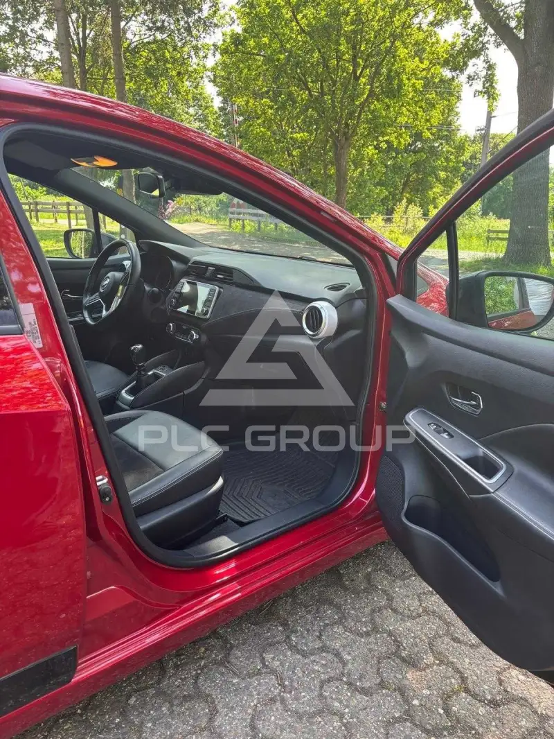 2019 Nissan MICRA