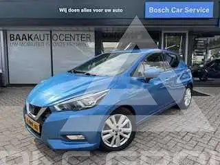 2019 Nissan MICRA