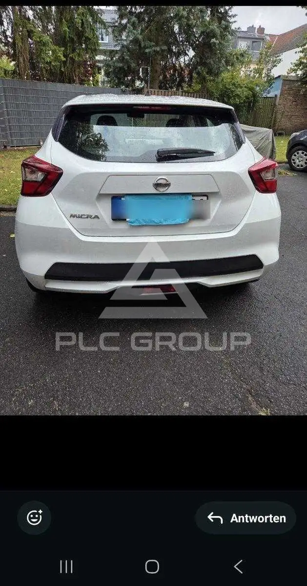 2019 Nissan MICRA