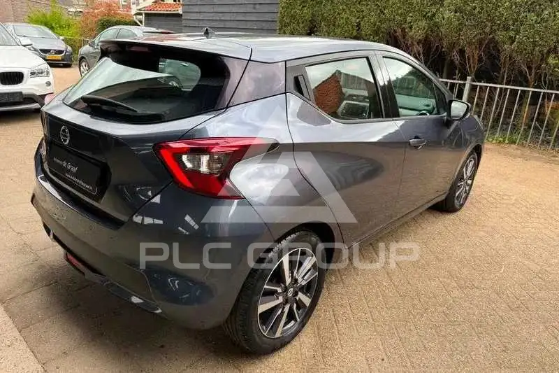 2019 Nissan MICRA