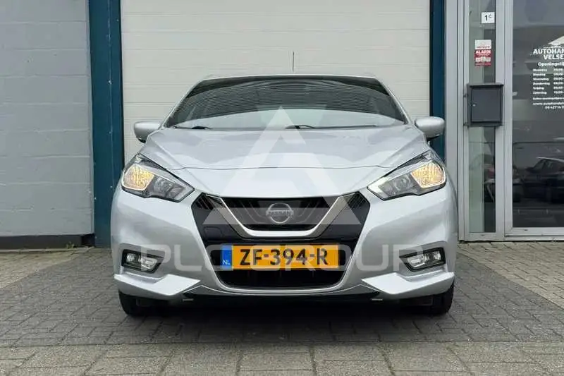 2019 Nissan MICRA