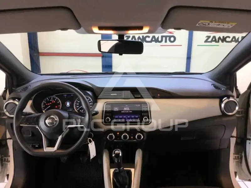 2019 Nissan MICRA