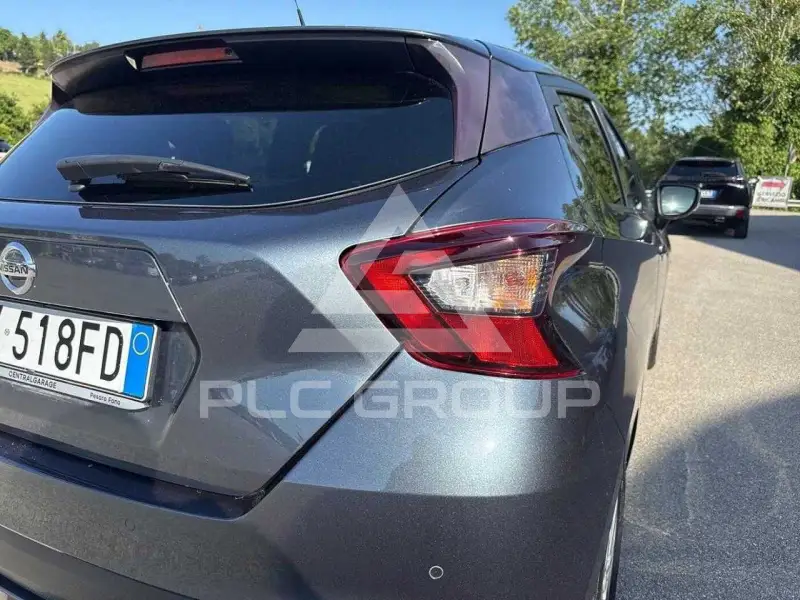 2019 Nissan MICRA
