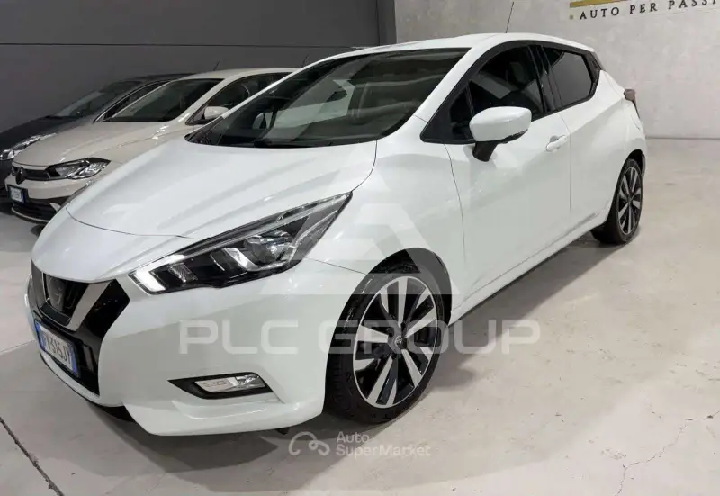 2019 Nissan MICRA