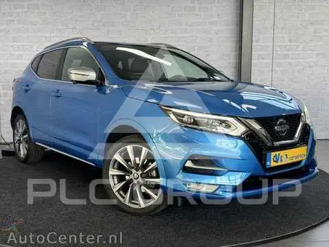 2019 Nissan QASHQAI