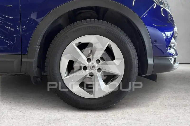 2019 Nissan QASHQAI