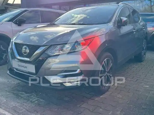 2019 Nissan QASHQAI
