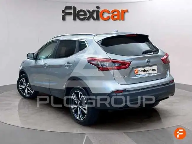 2019 Nissan QASHQAI