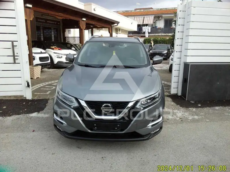 2019 Nissan QASHQAI