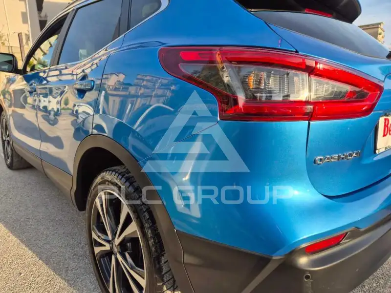 2019 Nissan QASHQAI