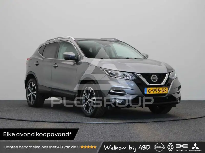 2019 Nissan QASHQAI
