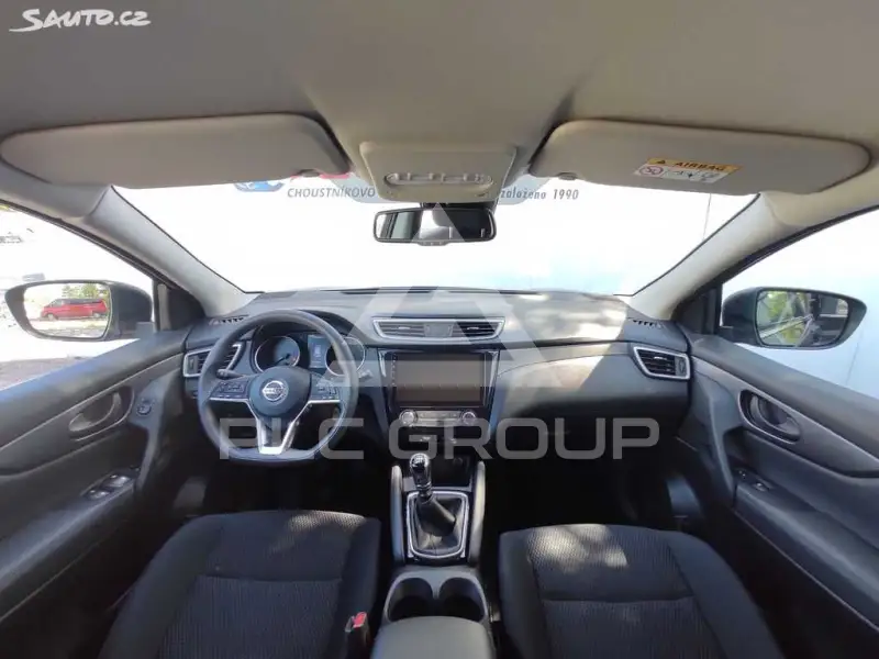 2019 Nissan QASHQAI
