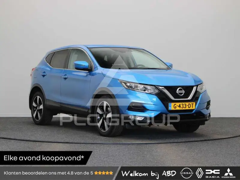 2019 Nissan QASHQAI