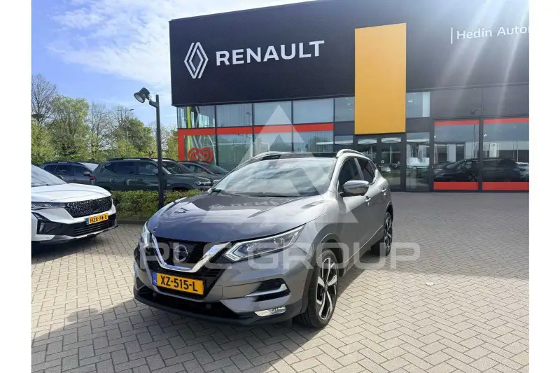 2019 Nissan QASHQAI