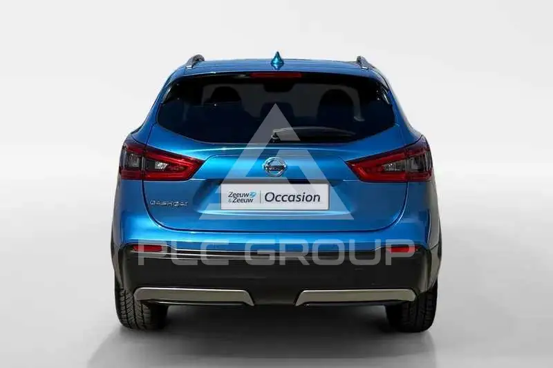 2019 Nissan QASHQAI