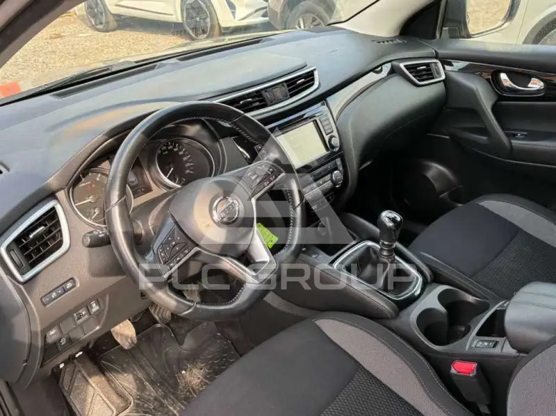 2019 Nissan QASHQAI