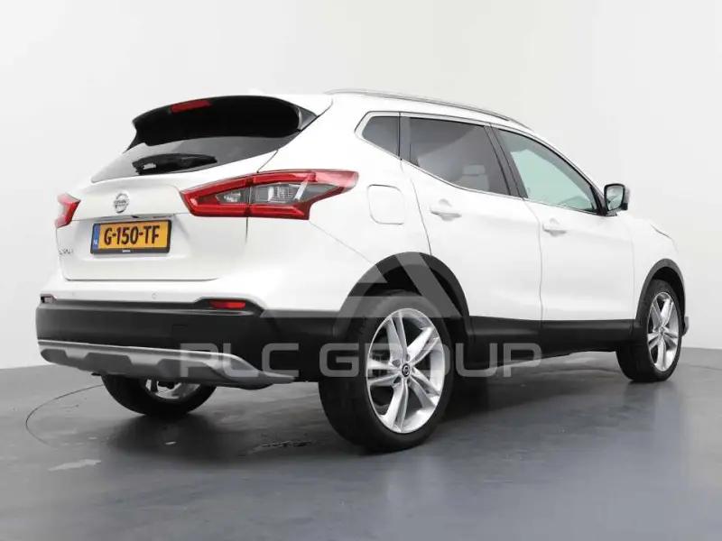 2019 Nissan QASHQAI