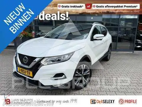 2019 Nissan QASHQAI