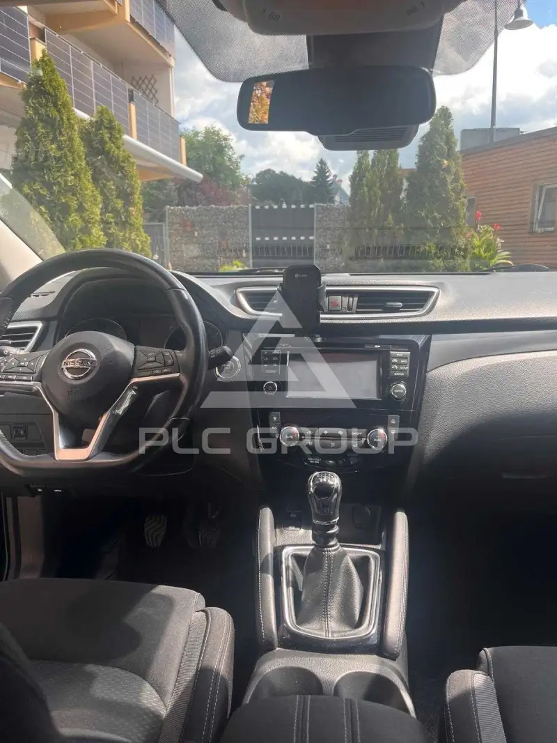 2019 Nissan QASHQAI