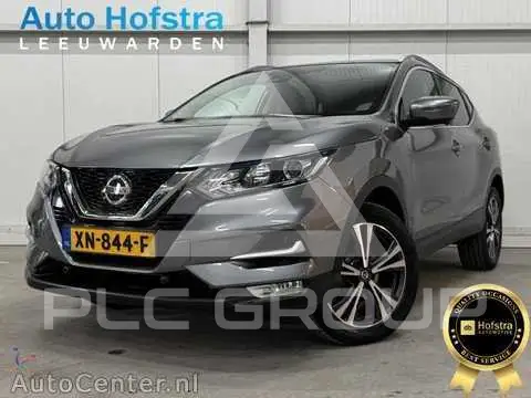 2019 Nissan QASHQAI