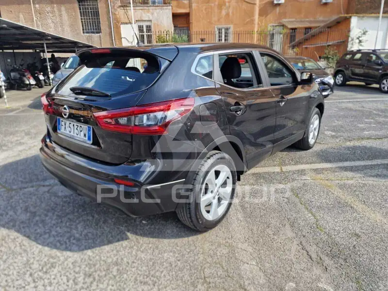 2019 Nissan QASHQAI