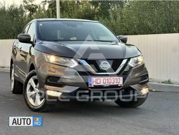 2019 Nissan QASHQAI