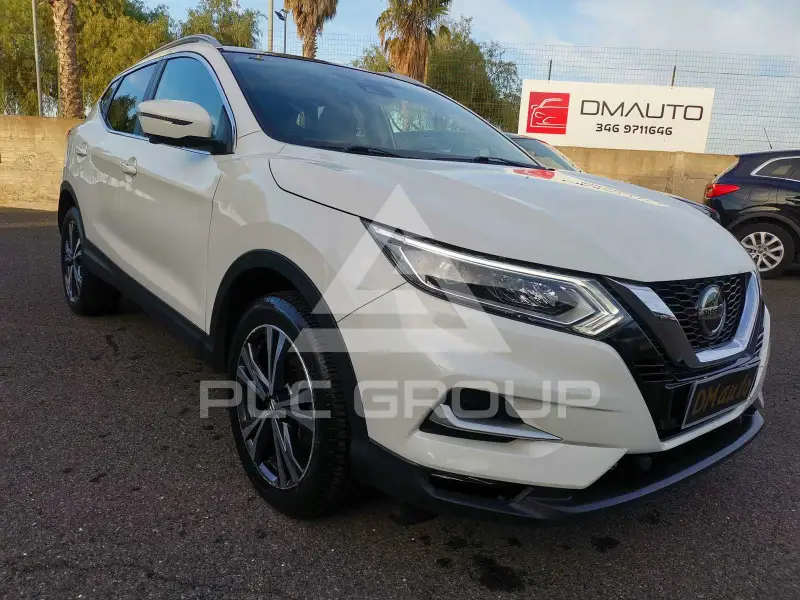 2019 Nissan QASHQAI