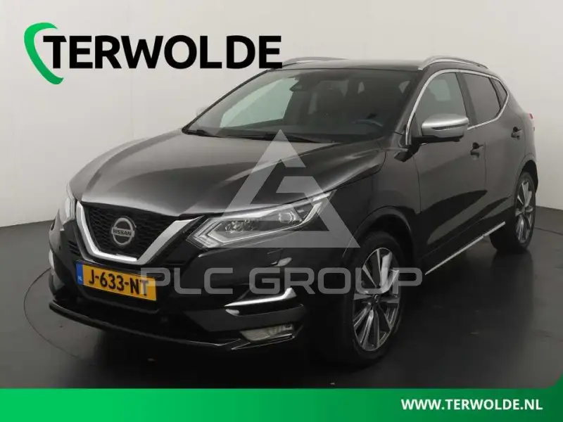 2019 Nissan QASHQAI