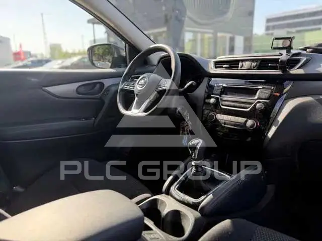 2019 Nissan QASHQAI