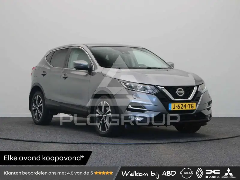 2019 Nissan QASHQAI