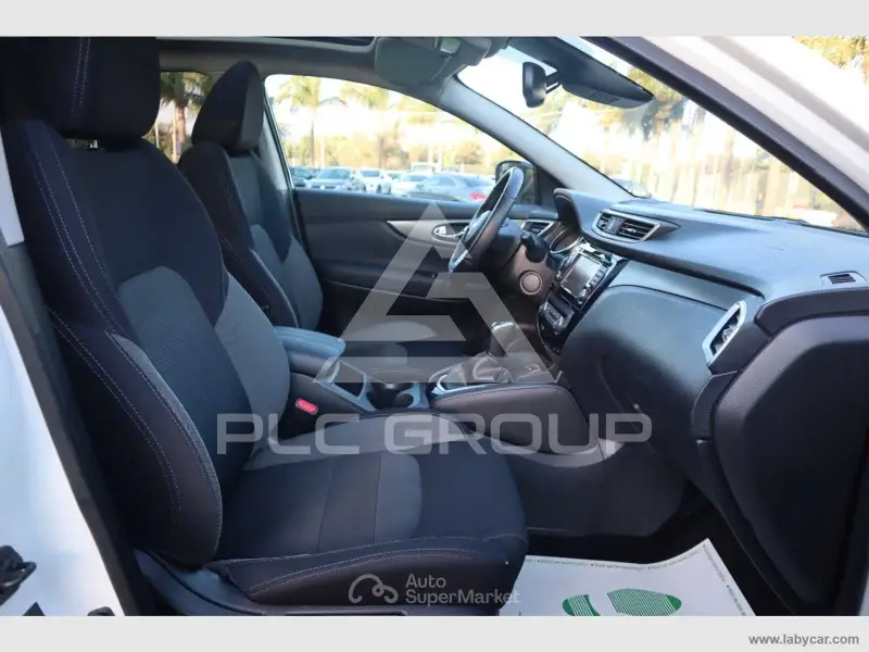 2019 Nissan QASHQAI