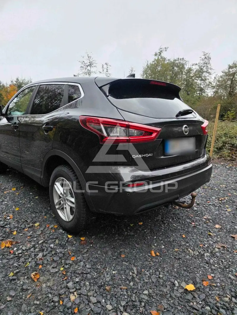 2019 Nissan QASHQAI
