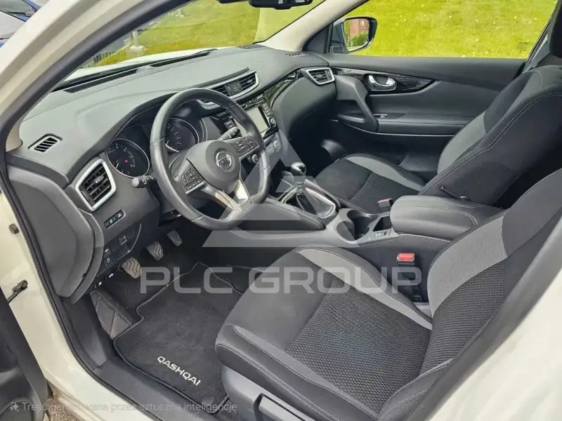 2019 Nissan QASHQAI